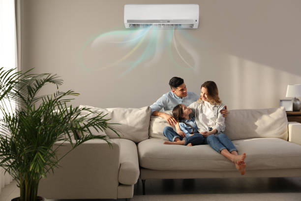 Ductless HVAC repair in Blue Springs, MO