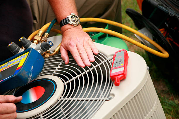 Best HVAC air duct cleaning  in Blue Springs, MO